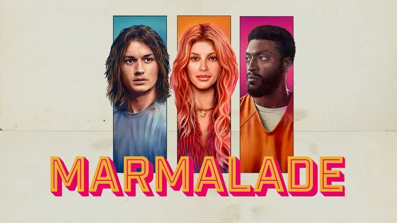 Marmalade sahne 3