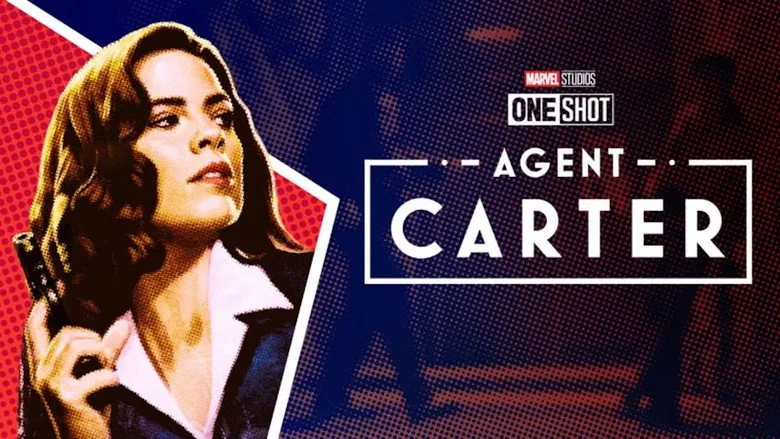 Marvel One-Shot: Ajan Carter sahne 3