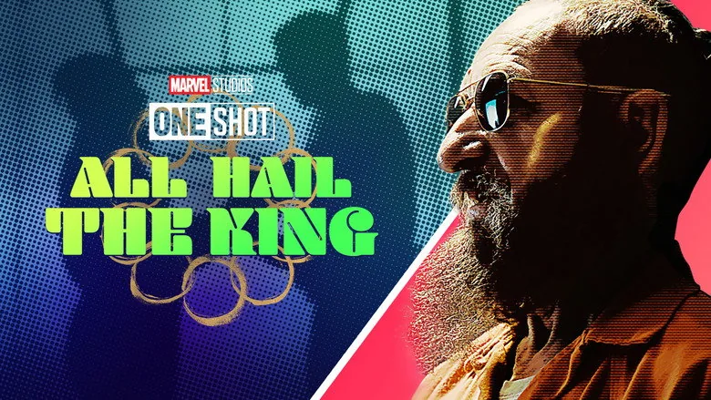Marvel One-Shot: Yaşasın Kral sahne 6