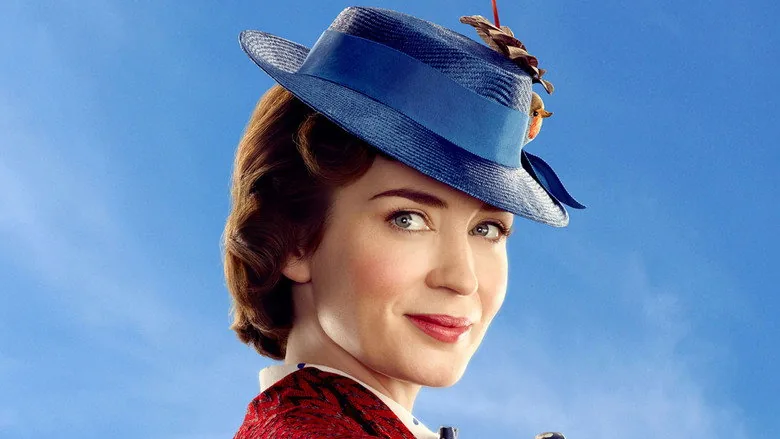 Mary Poppins: Sihirli Dadı sahne 4