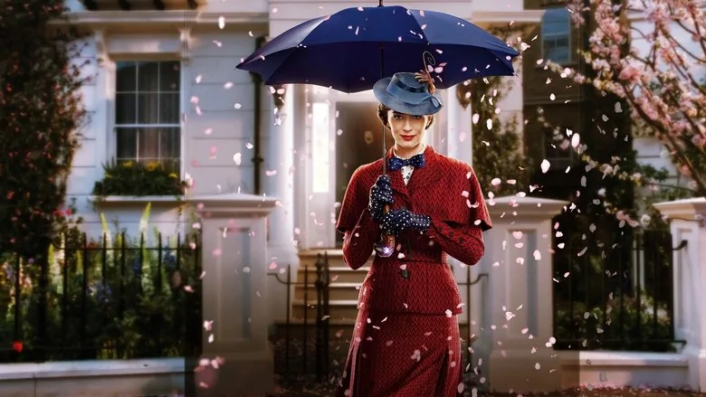 Mary Poppins: Sihirli Dadı sahne 6