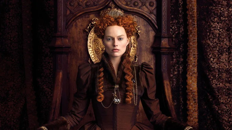 İskoçya Kraliçesi Mary sahne 3