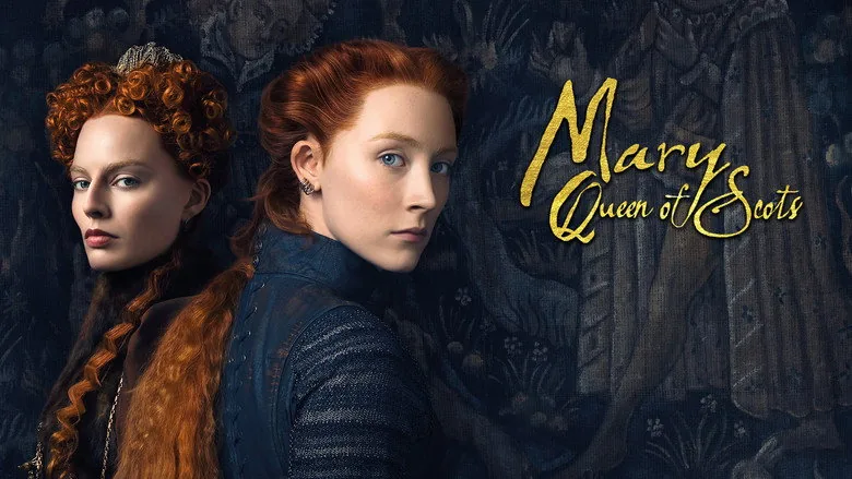 İskoçya Kraliçesi Mary sahne 4