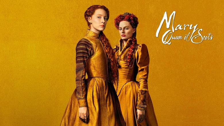 İskoçya Kraliçesi Mary sahne 5