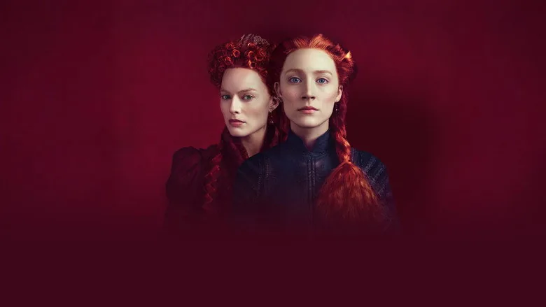 İskoçya Kraliçesi Mary sahne 6
