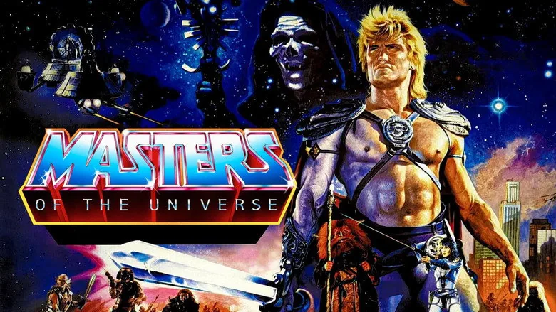 He-Man Dünyalar Hâkimi sahne 1