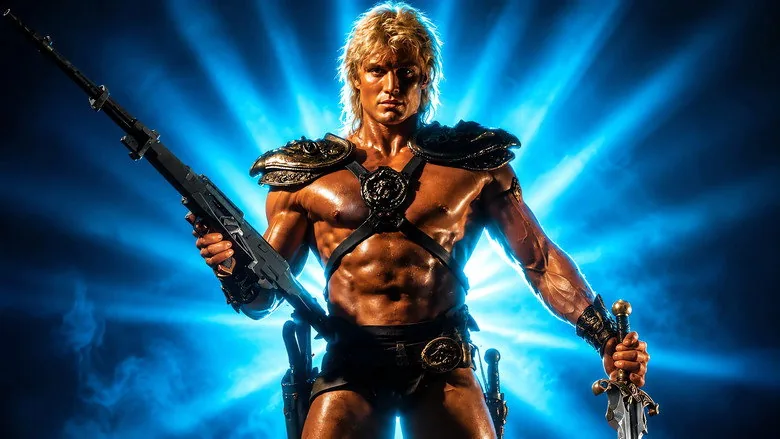 He-Man Dünyalar Hâkimi sahne 2