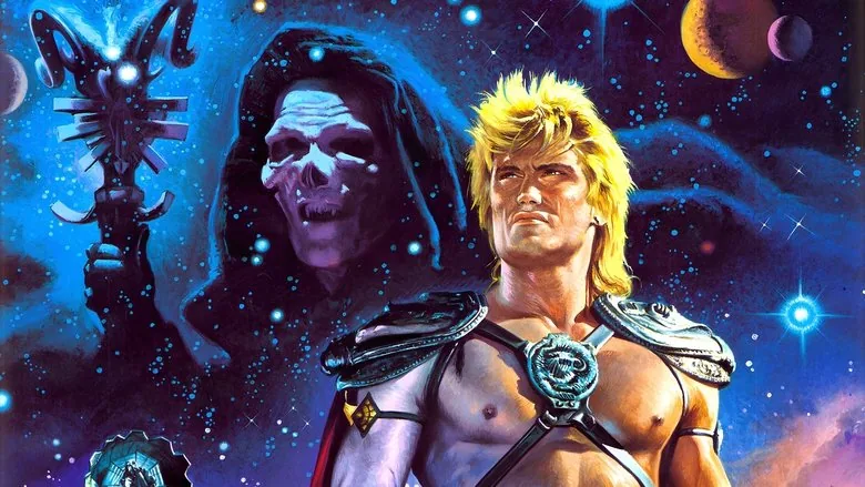 He-Man Dünyalar Hâkimi sahne 3