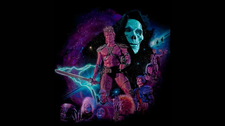 He-Man Dünyalar Hâkimi sahne 6