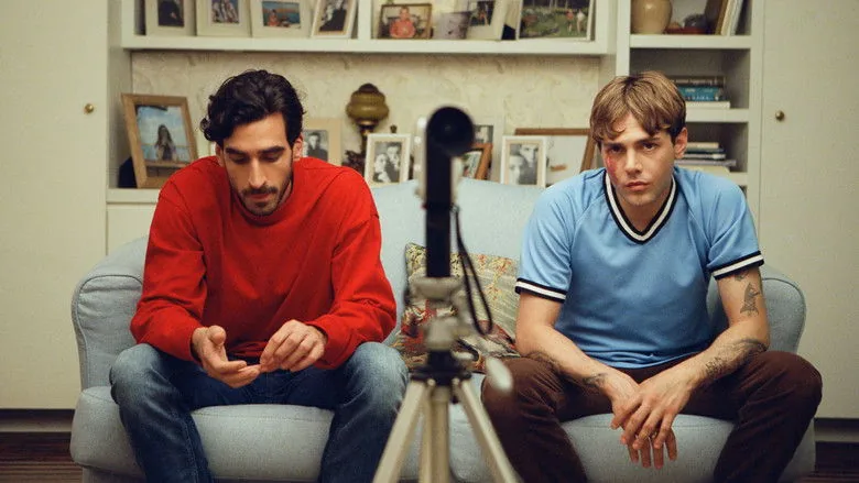 Matthias ve Maxime sahne 1
