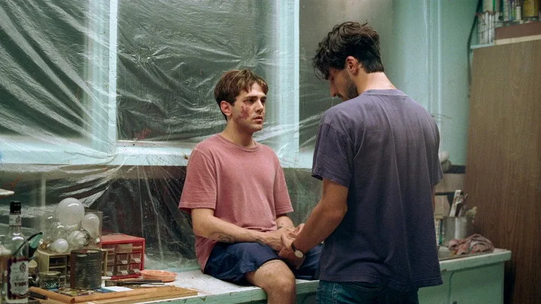 Matthias ve Maxime sahne 4