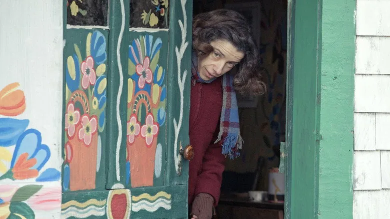 Maudie sahne 3