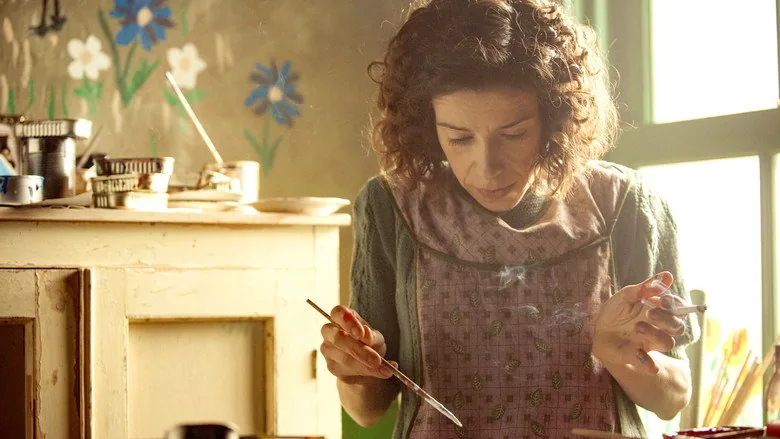 Maudie sahne 4
