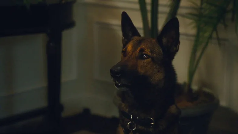 Max 2: Beyaz Saray Kahramanı sahne 3