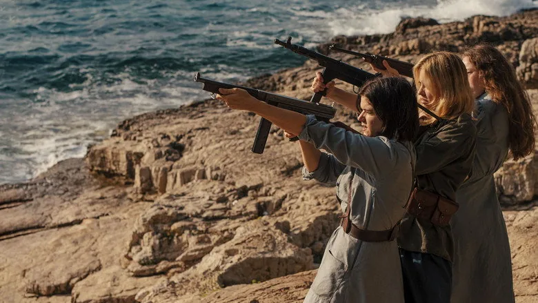 Mayday sahne 5