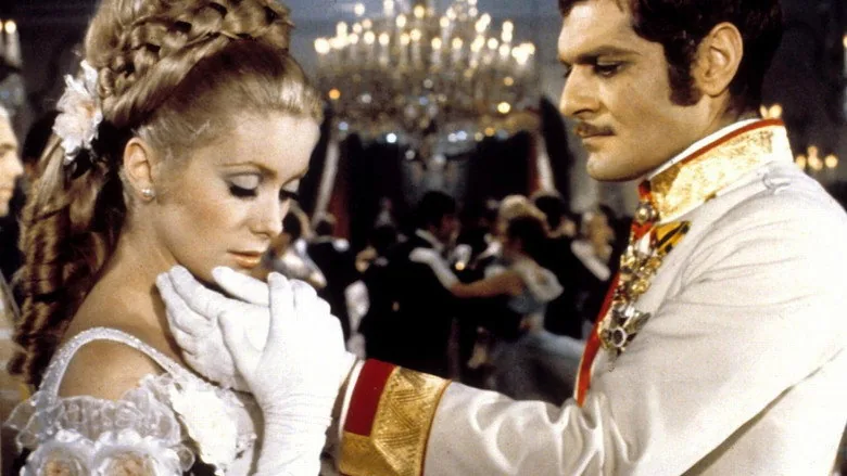 Mayerling Faciası sahne 3