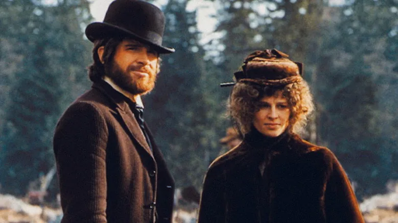 McCabe ve Bayan. Miller sahne 2