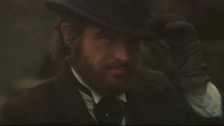 McCabe ve Bayan. Miller sahne 5