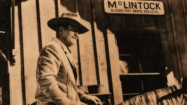 McLintock! sahne 3