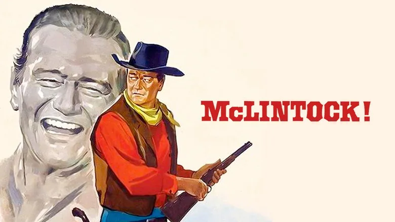 McLintock! sahne 5