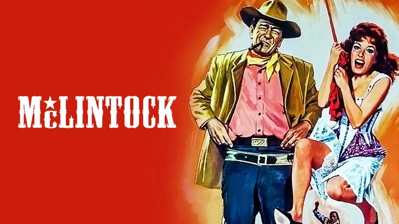 McLintock! sahne 6