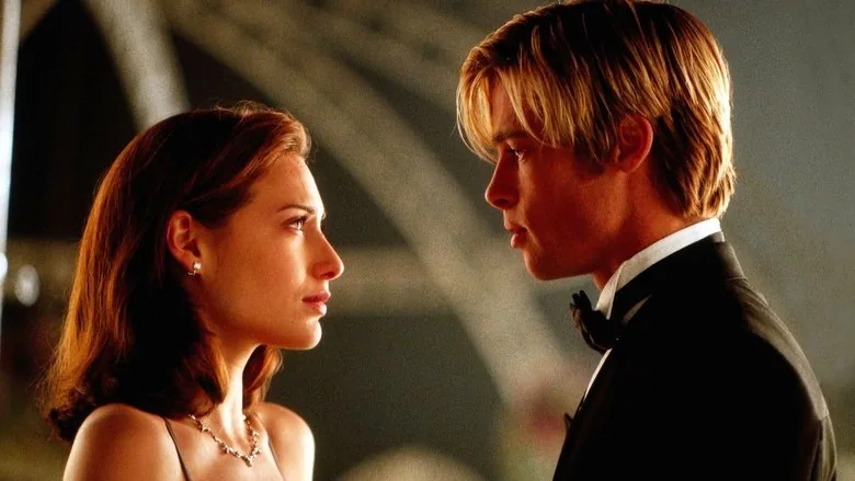 Joe Black sahne 1
