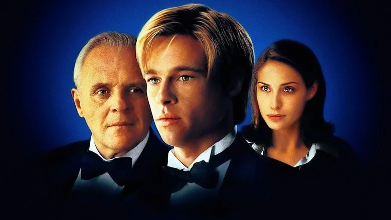 Joe Black sahne 2