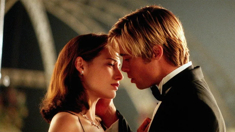Joe Black sahne 5
