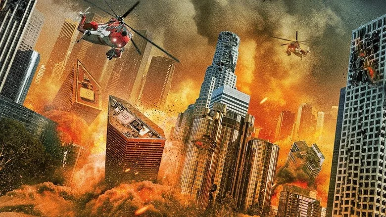 Megaquake sahne 1