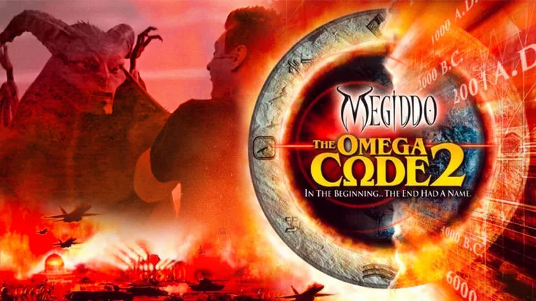 Megiddo: Kod Omega 2 sahne 4