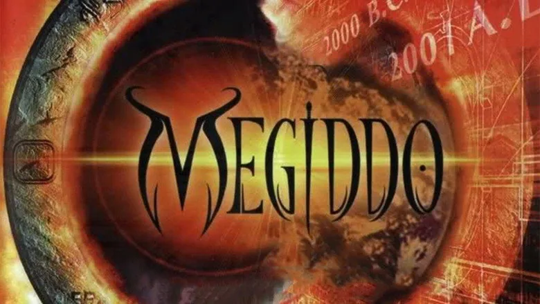 Megiddo: Kod Omega 2 sahne 5