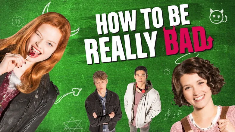 How to Be Really Bad sahne 4
