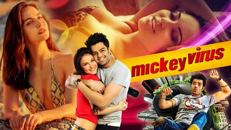 Mickey Virus sahne 1