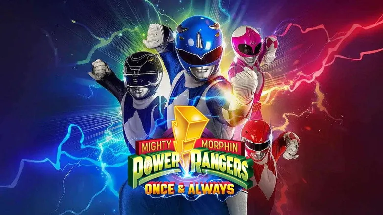 Mighty Morphin Power Rangers: Once & Always sahne 1