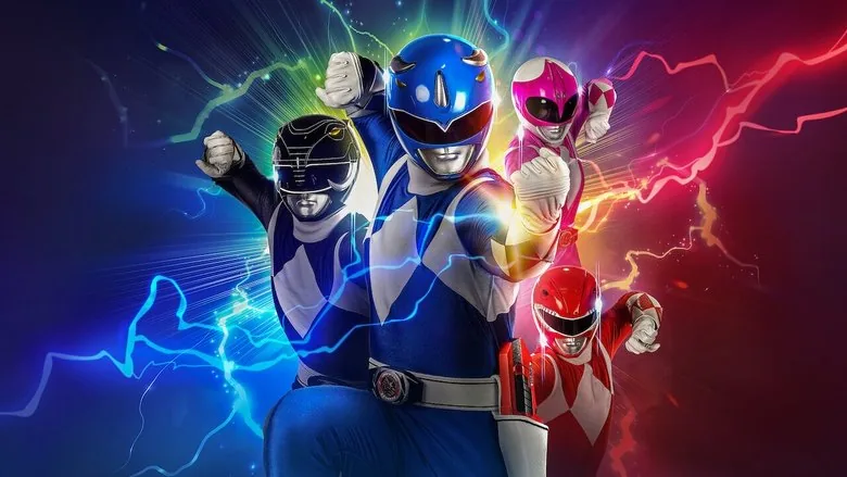 Mighty Morphin Power Rangers: Once & Always sahne 3