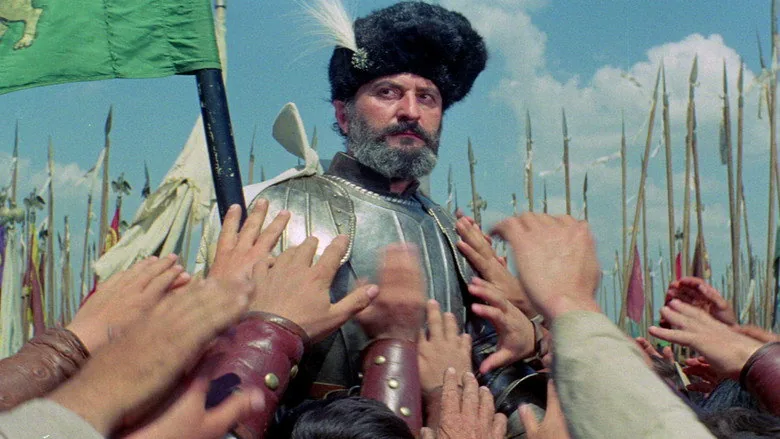 Last Crusade sahne 1