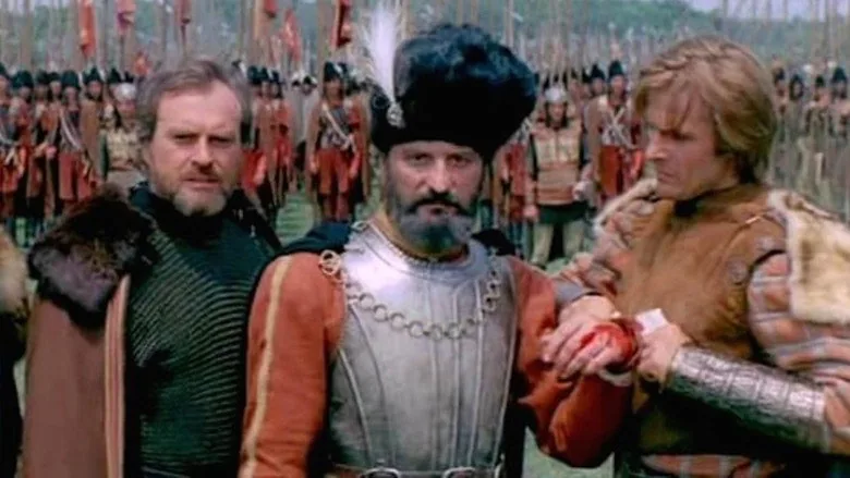 Last Crusade sahne 2