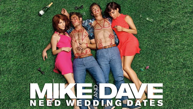 Mike ve Dave: Ah Bir Sevgili Yapsak sahne 4