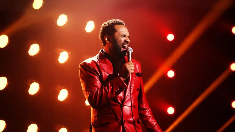 Mike Epps: Indiana Mike sahne 1