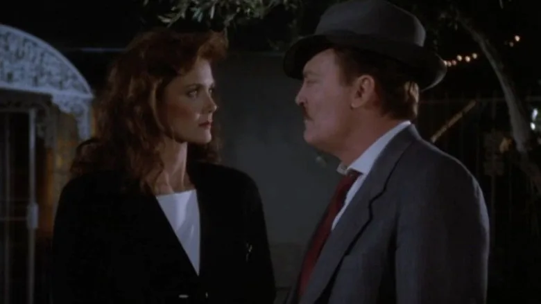 Mike Hammer: Cinayet Kazanır sahne 5