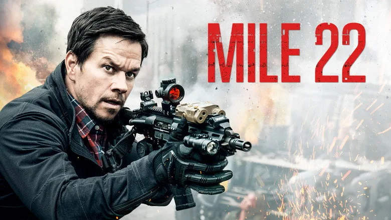 Mile 22 sahne 3