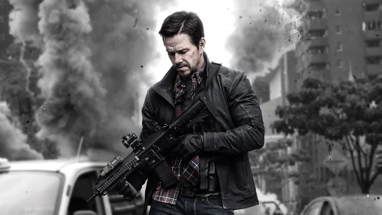 Mile 22 sahne 4
