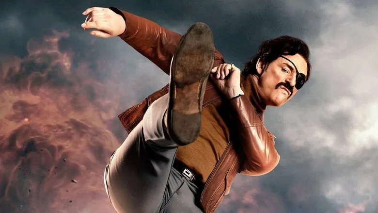 Mindhorn sahne 3