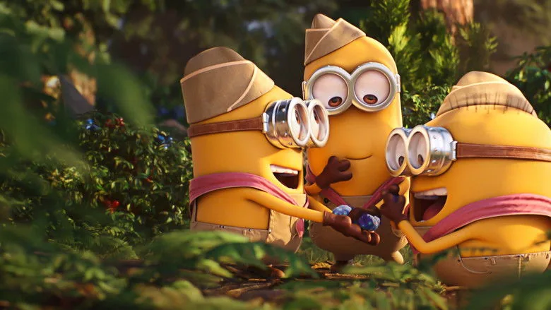 Minions & More 1 sahne 1