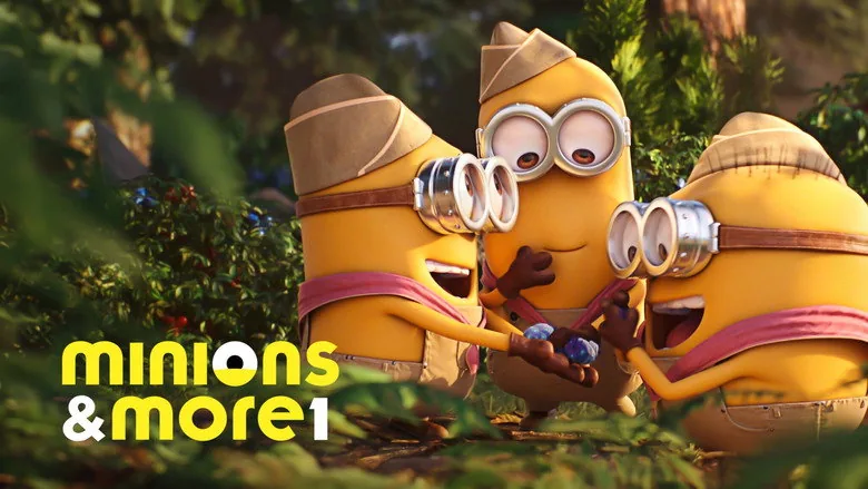 Minions & More 1 sahne 2