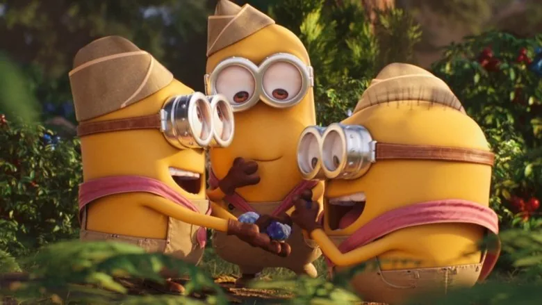 Minions & More 1 sahne 3