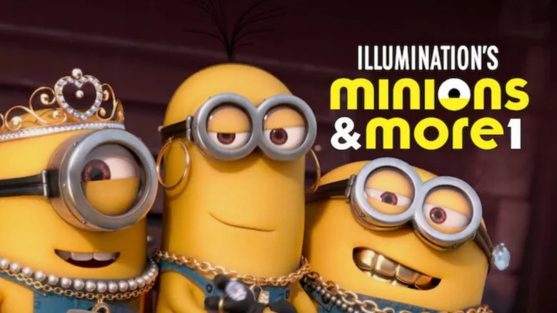 Minions & More 1 sahne 4