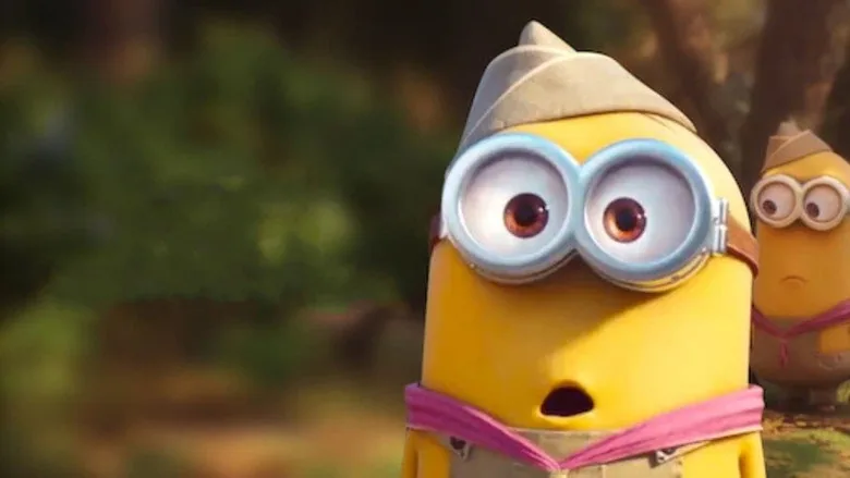 Minions & More 1 sahne 6