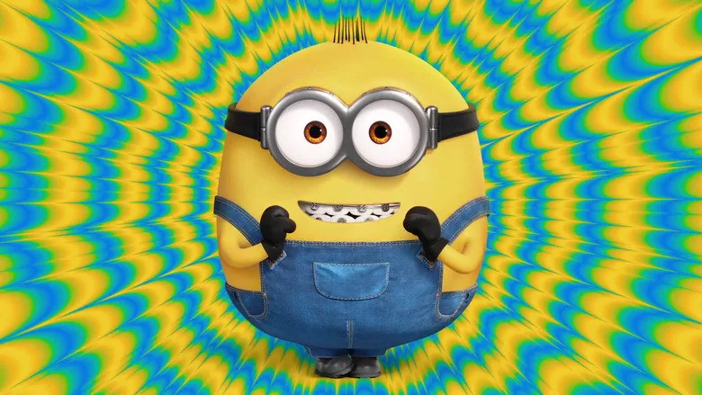Minyonlar 2: Gru'nun Yükselişi sahne 4