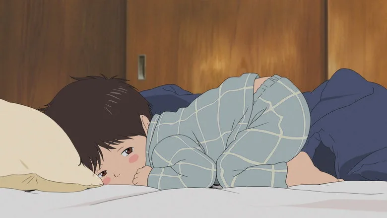 Mirai no Mirai sahne 2
